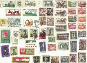 Learn about Stamp Collecting & Discover Polish Stamps