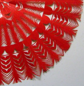 Cancelled Christmas Wycinanki Paper Cut-outs! @ Polish Heritage Trust Museum | Auckland | Auckland | New Zealand